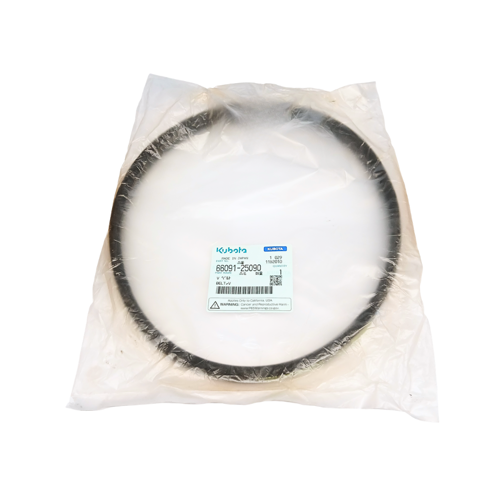 BELT,V - SINGLE BELT (KU-6609125090)