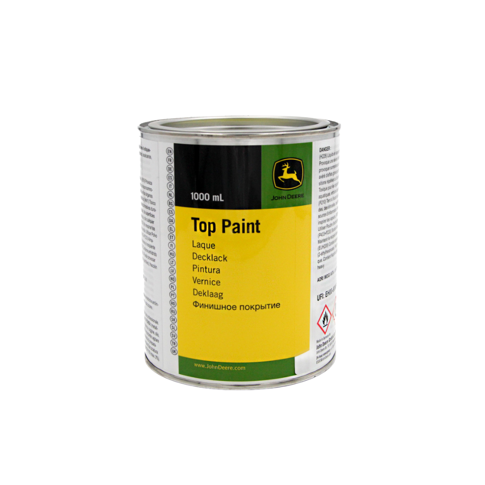 BLACK PAINT 1L (JD-MCF1321)