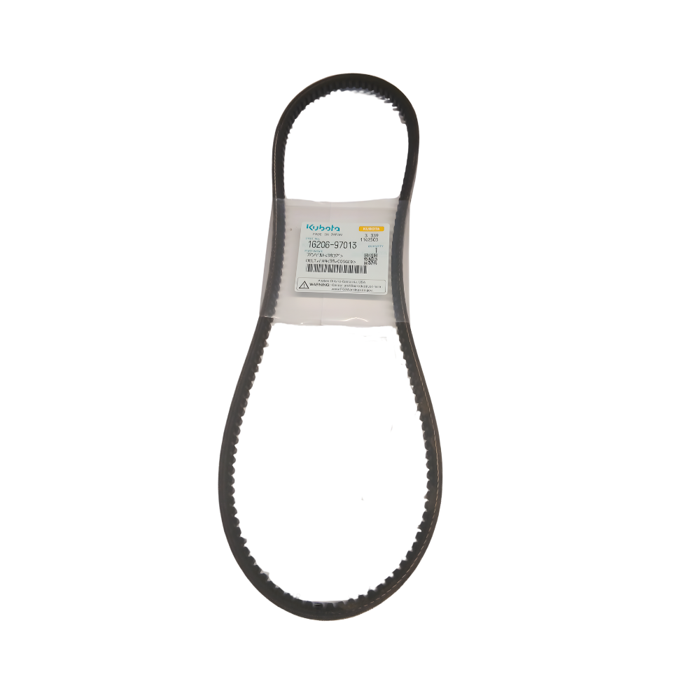 Fan Belt (Cogged) (KU-1620697013)