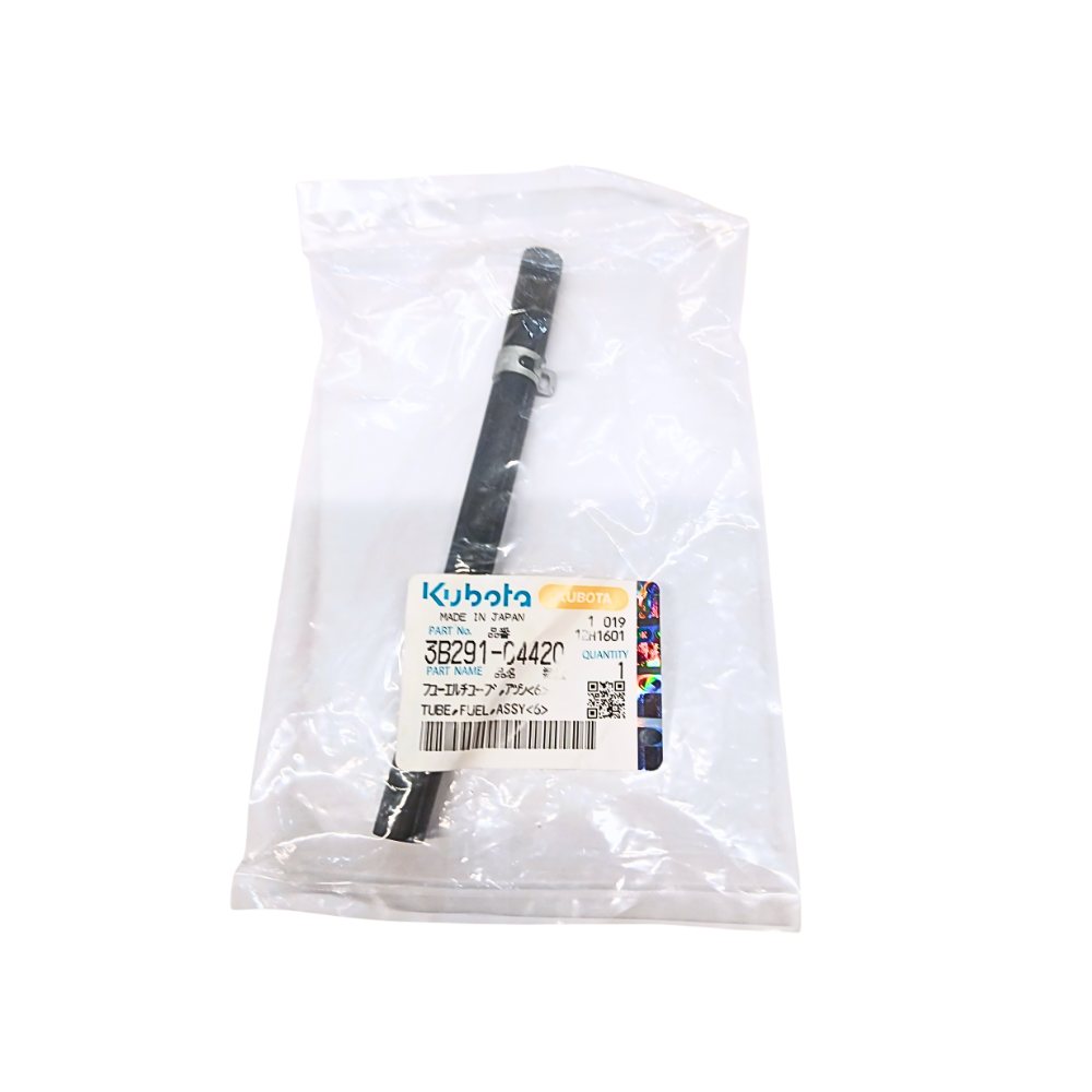 Fuel Tube Assembly (KU-3B29104420)