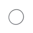 O RING (KU-1J52043570)