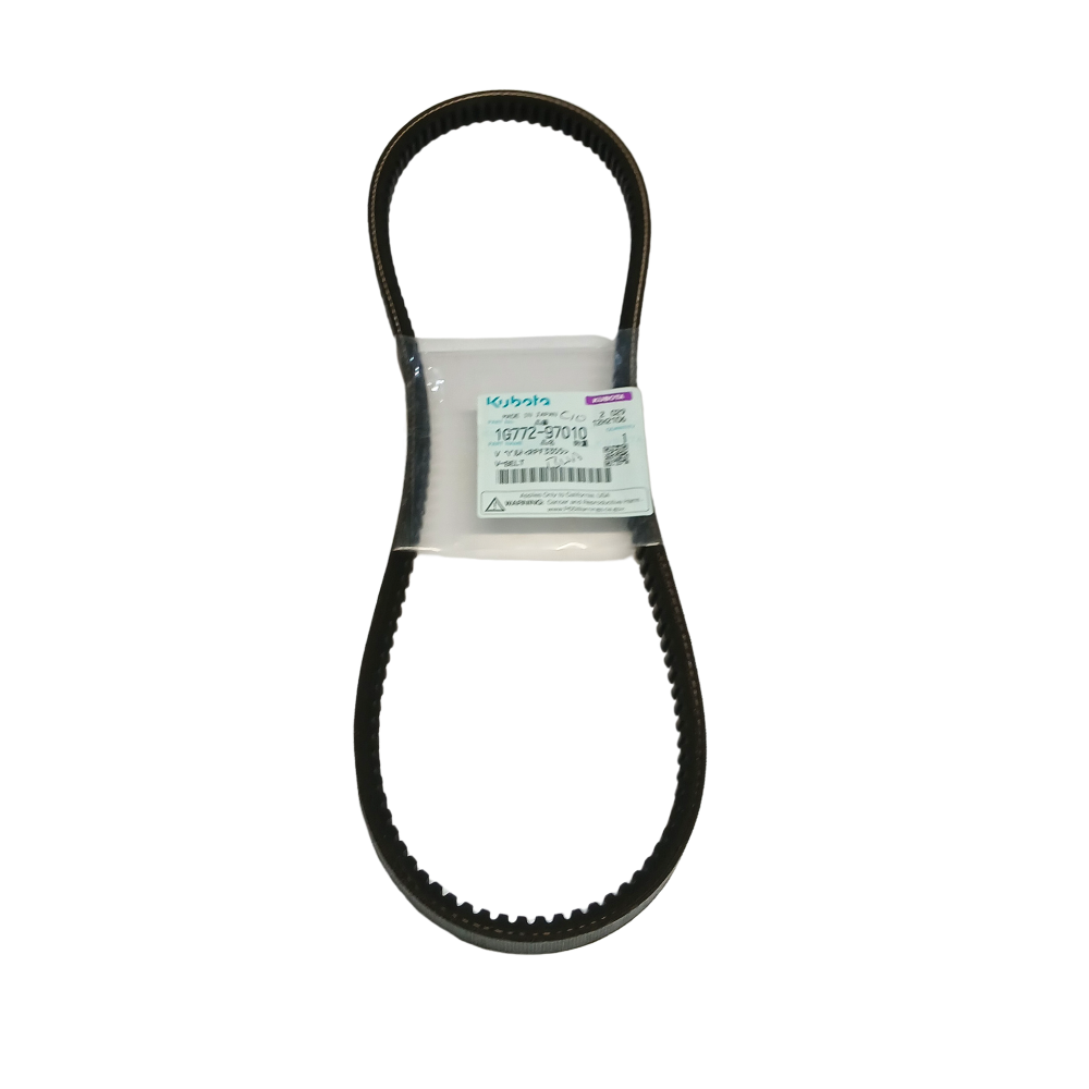 V BELT W/O AIRCON (KU-1G77297010)