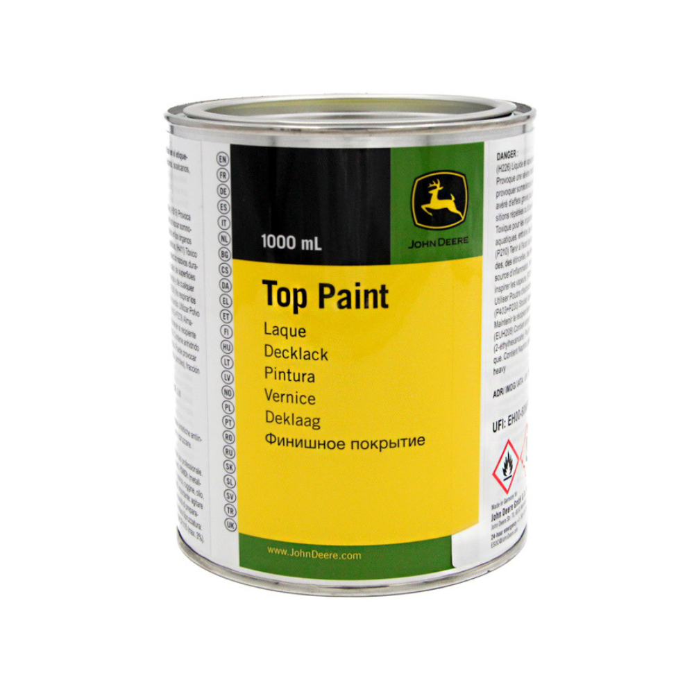 YELLOW PAINT 1L (JD-MCF1311)