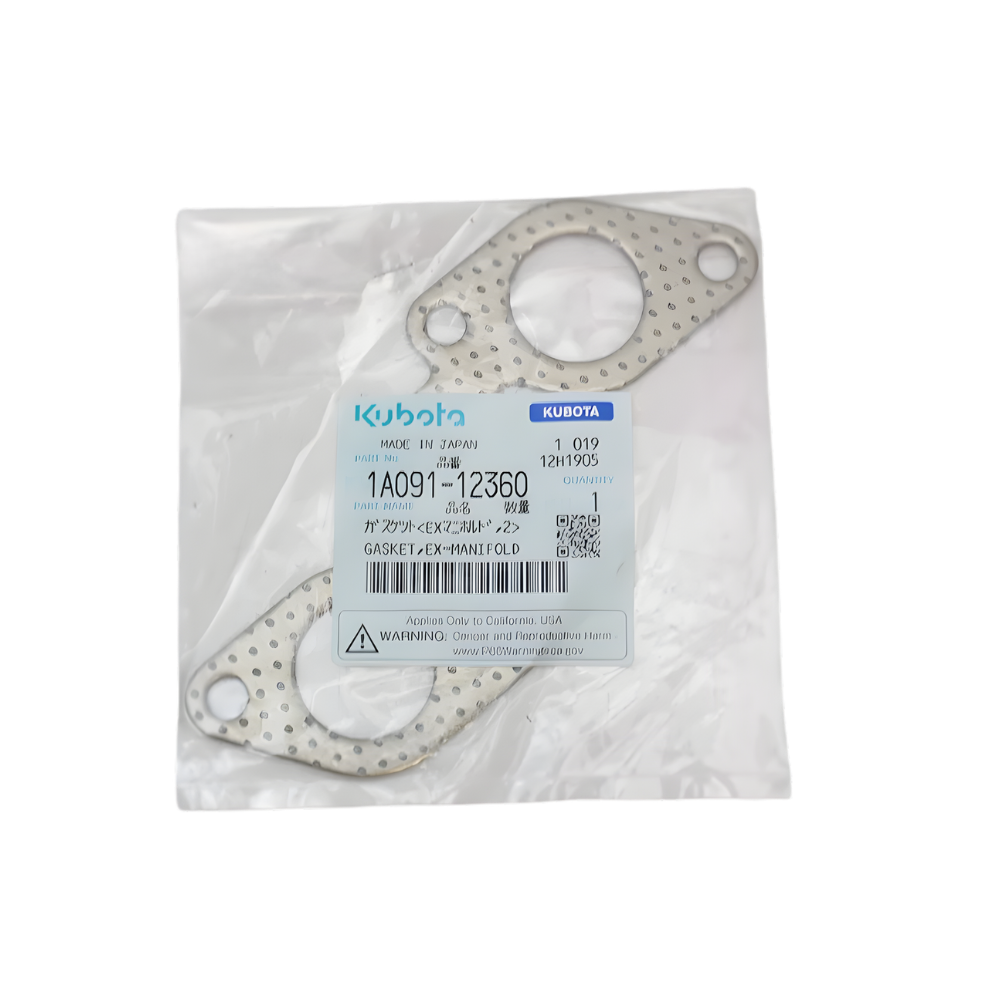 MANIFOLD GASKET (KU-1A09112360)