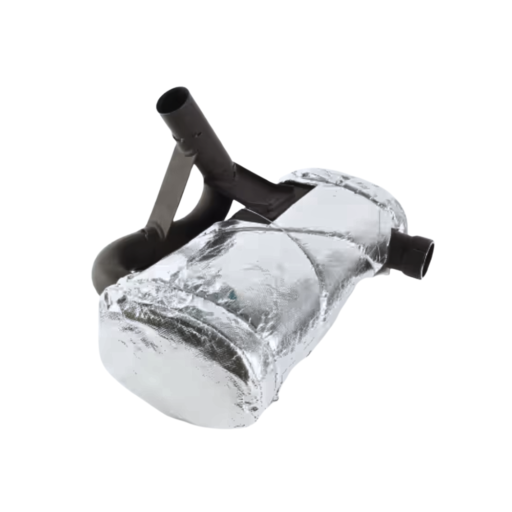MUFFLER ASSEMBLY (KU-RD45942405)
