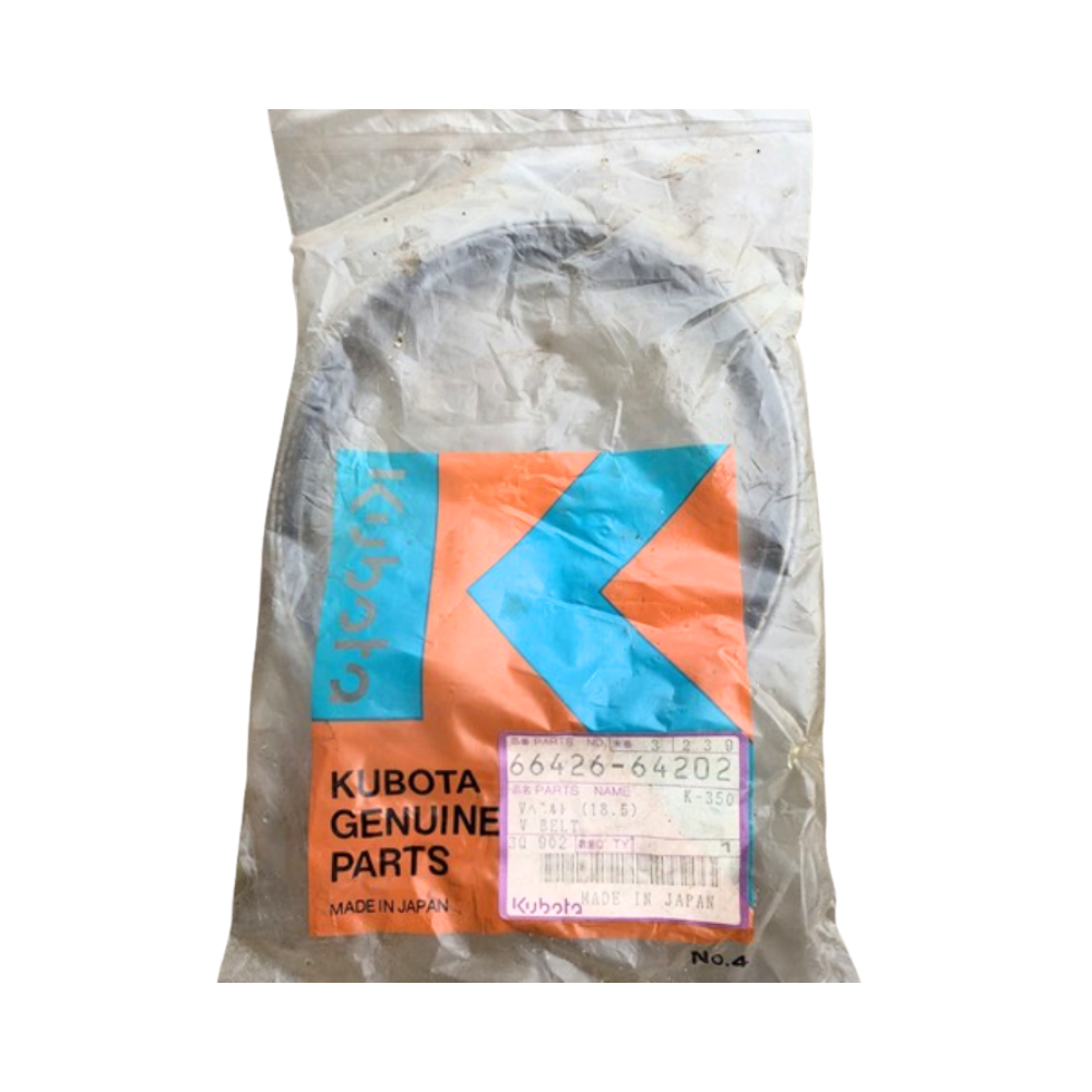 V BELT (KU-6642664202)