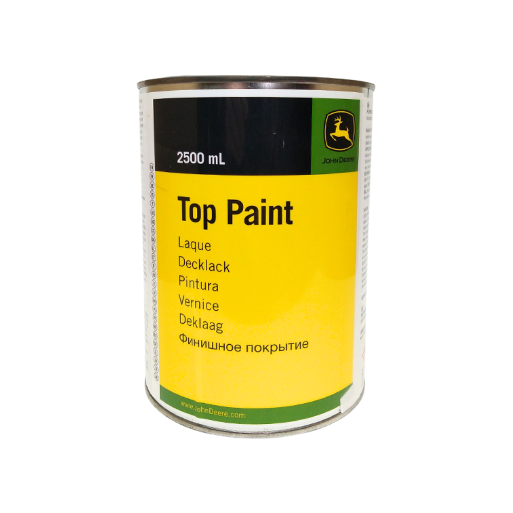 YELLOW PAINT 2.5L (JD-MCF13125)