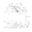 ADAPTER FOR WIPERBLADE (KU-W270002000)