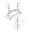 MULCHING BLADES (KU-W25WM1207417)