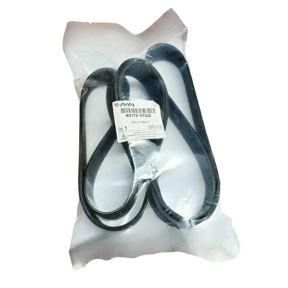POLY V BELT (KU-W21TS07305)