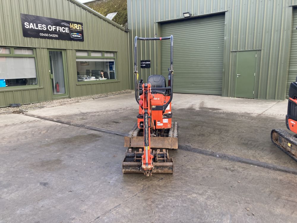 KUBOTA U10-5 MICRO EXCAVATOR (71034283) - Image 12