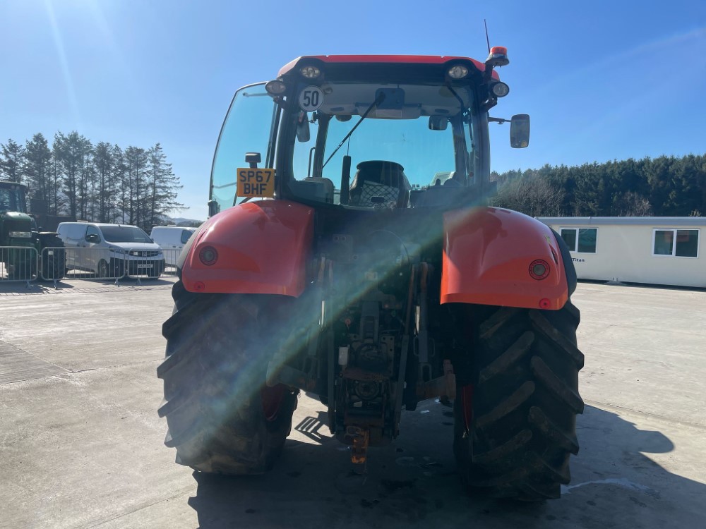 KUBOTA M7151 TRACTOR (41031756) - Image 28