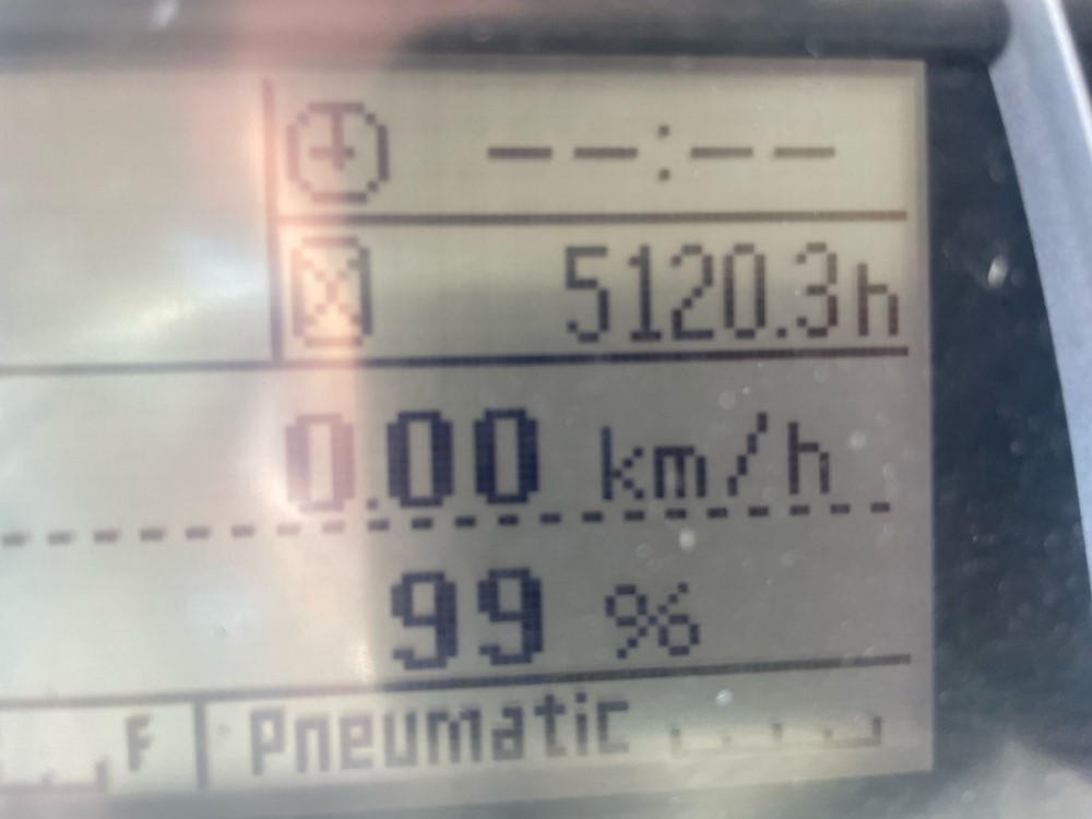 KUBOTA M7151 TRACTOR (41031756) - Image 35