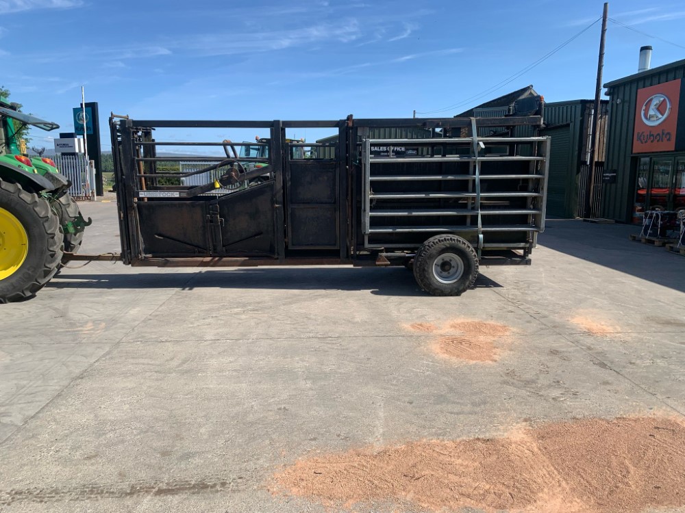 MISC CATTLE SYSTEM CATTLE HANDLING (12011908) - Image 12