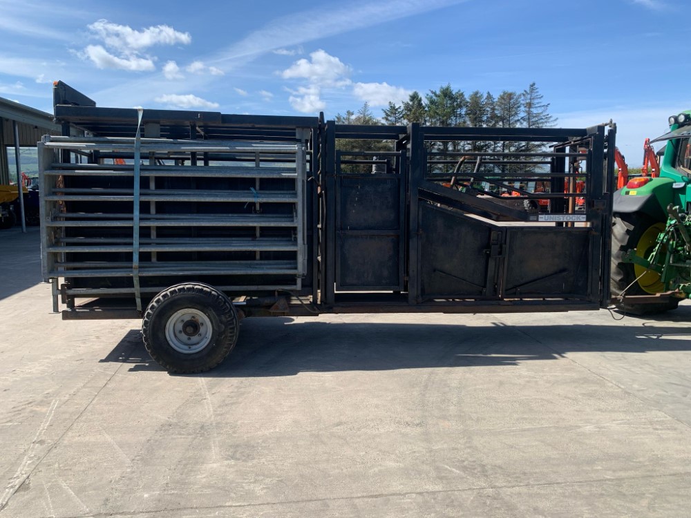 MISC CATTLE SYSTEM CATTLE HANDLING (12011908) - Image 16