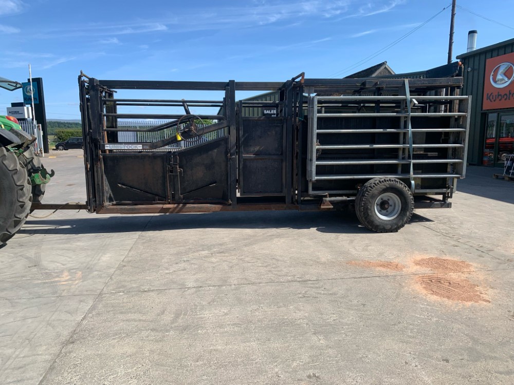 MISC CATTLE SYSTEM CATTLE HANDLING (12011908) - Image 17