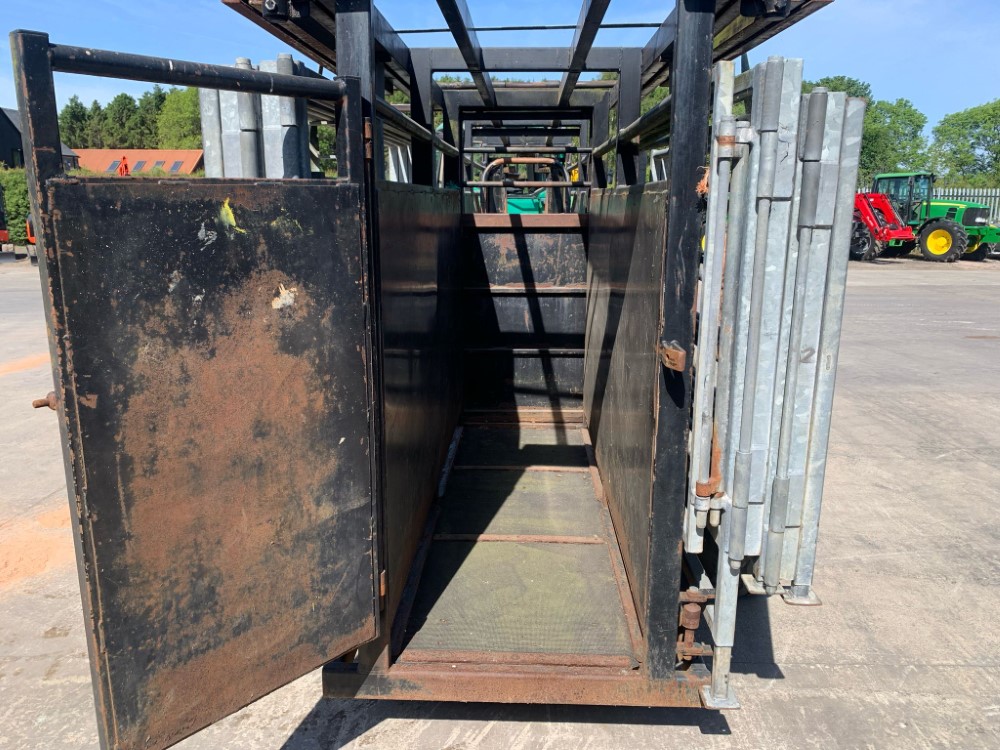 MISC CATTLE SYSTEM CATTLE HANDLING (12011908) - Image 19