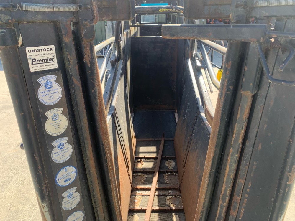 MISC CATTLE SYSTEM CATTLE HANDLING (12011908) - Image 21