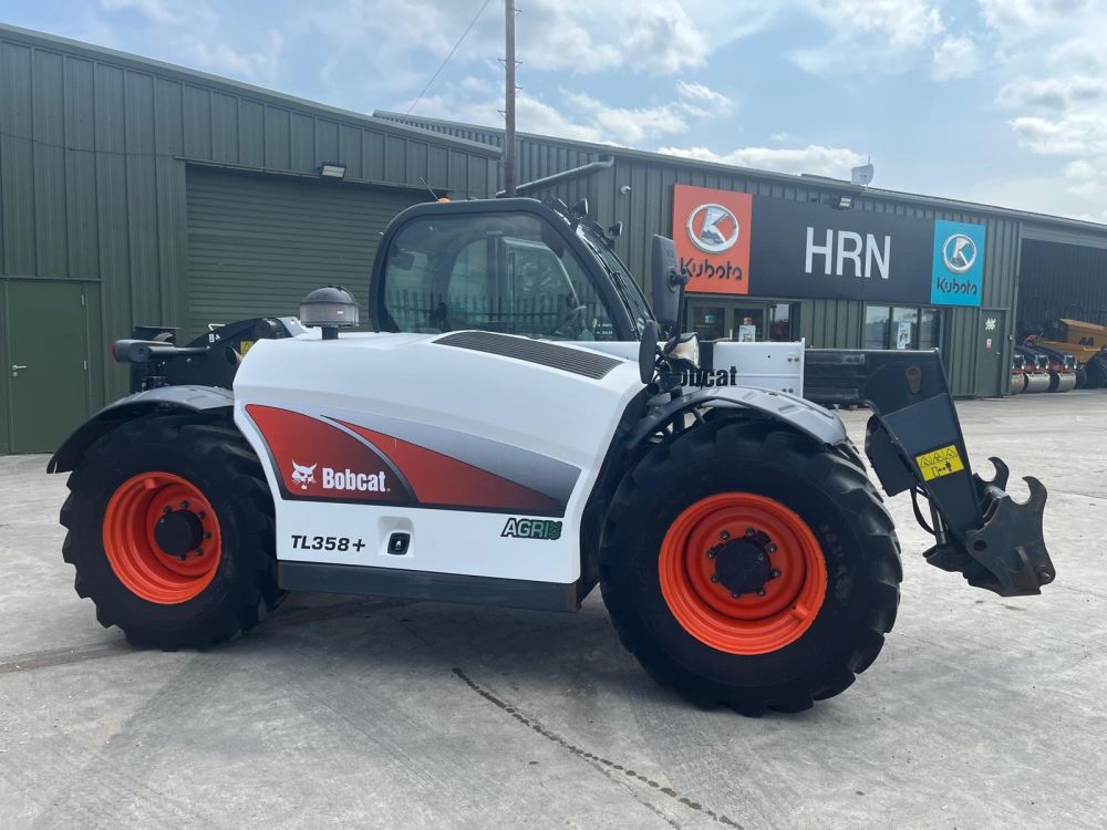BOBCAT TL358+ TELEHANDLER (12012001) - Image 19