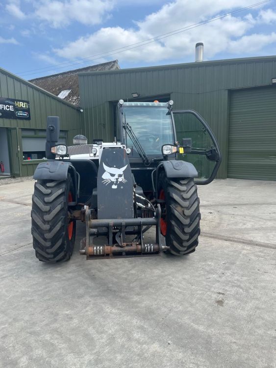 BOBCAT TL358+ TELEHANDLER (12012001) - Image 20