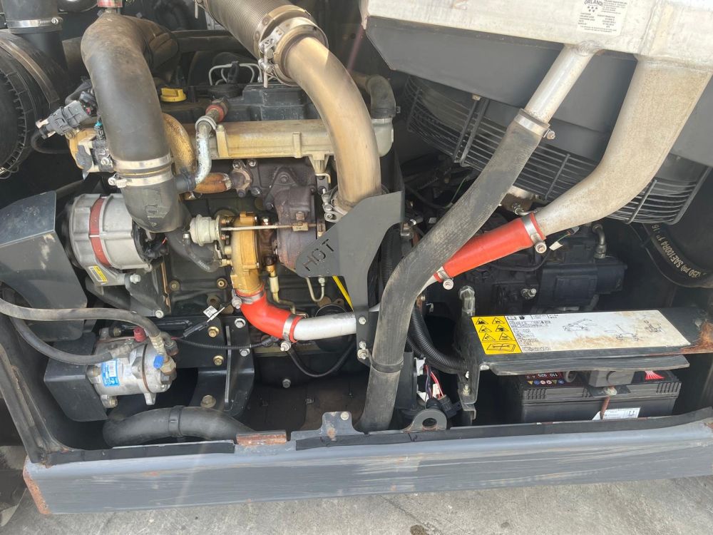 BOBCAT TL358+ TELEHANDLER (12012001) - Image 22