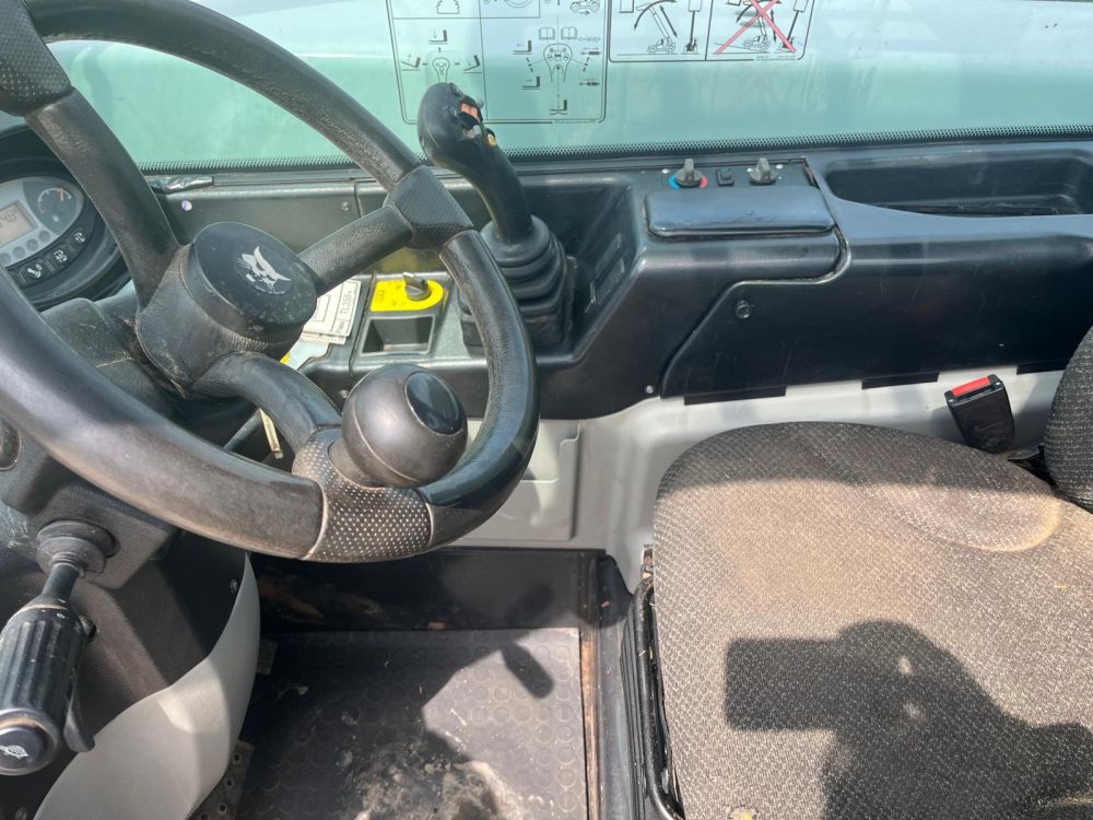 BOBCAT TL358+ TELEHANDLER (12012001) - Image 28