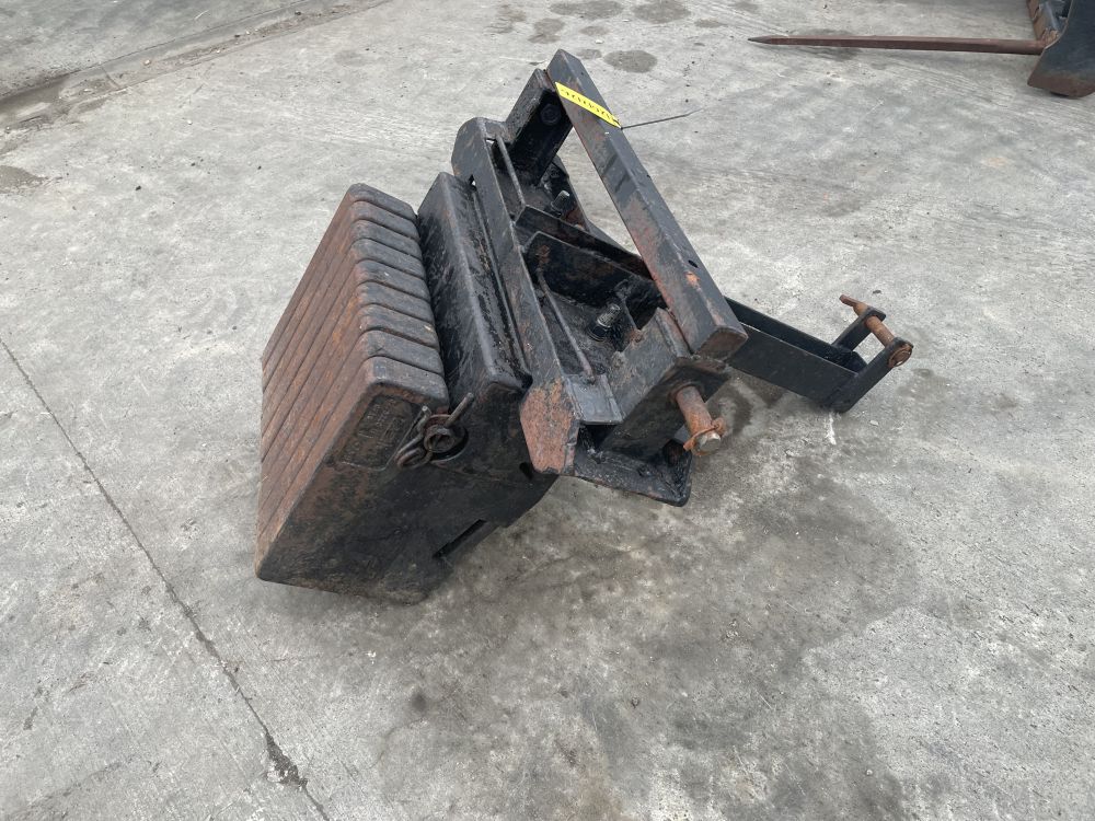 CASE WEIGHTS C/W HOLDER (12012126) - Image 8