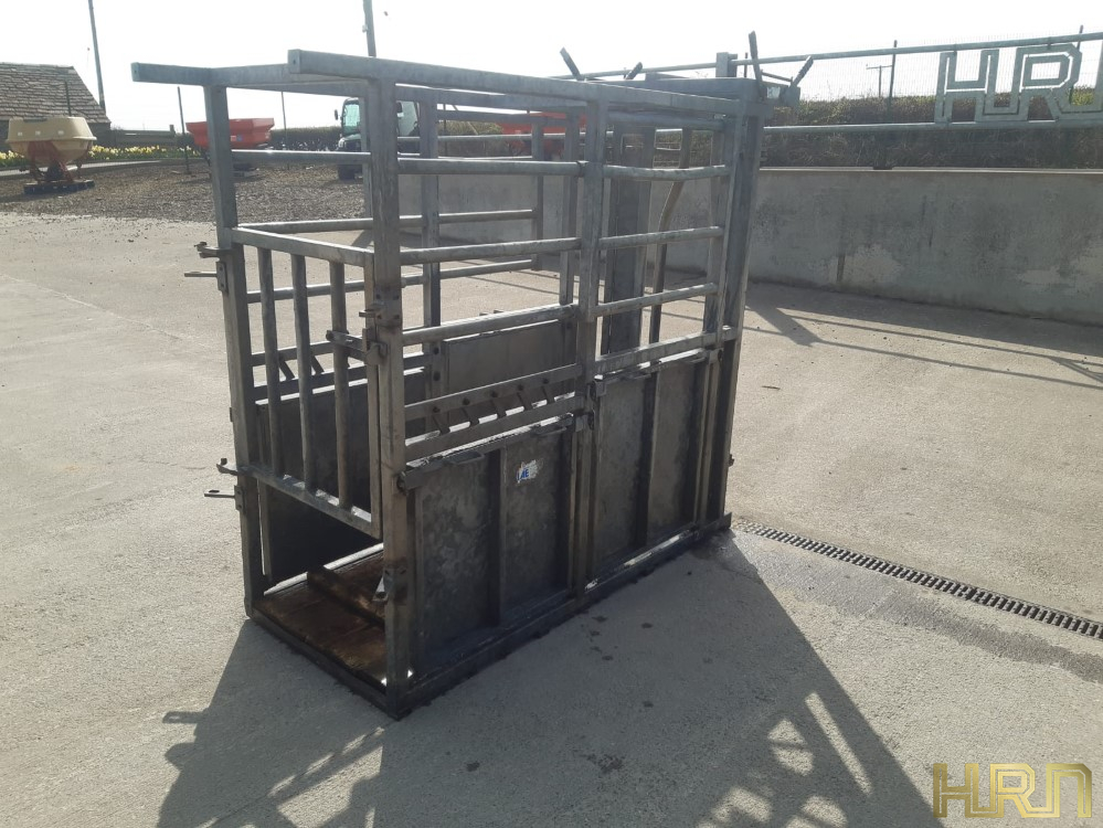 MISC CATTLE CRUSH . (11035699) - Image 18