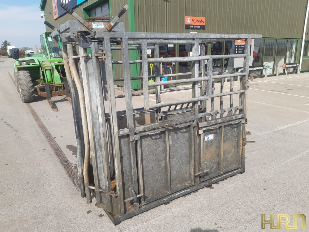 MISC CATTLE CRUSH . (11035699) - Image 21