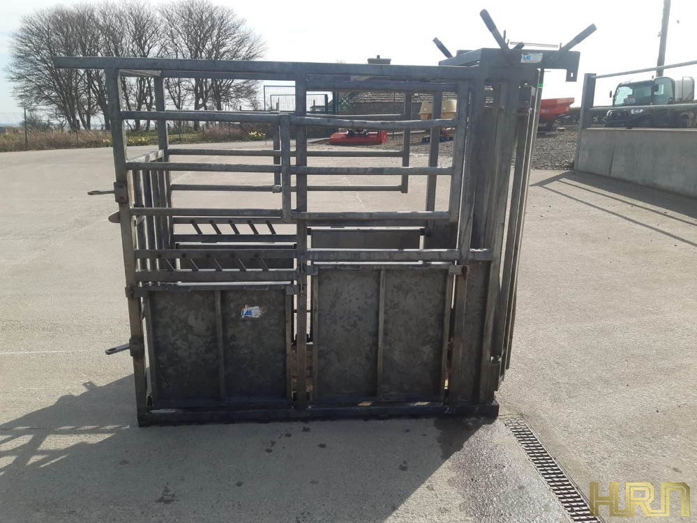 MISC CATTLE CRUSH . (11035699) - Image 22