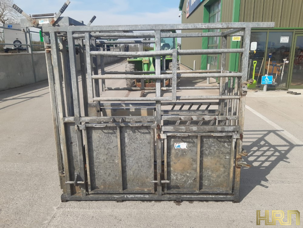 MISC CATTLE CRUSH . (11035699) - Image 15