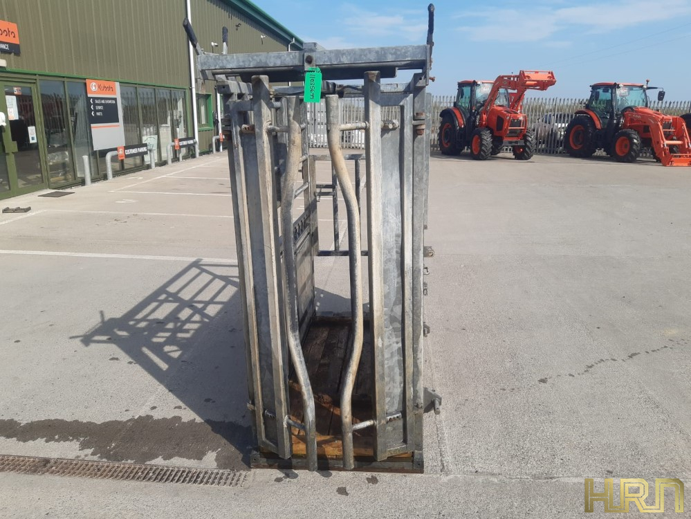 MISC CATTLE CRUSH . (11035699) - Image 17