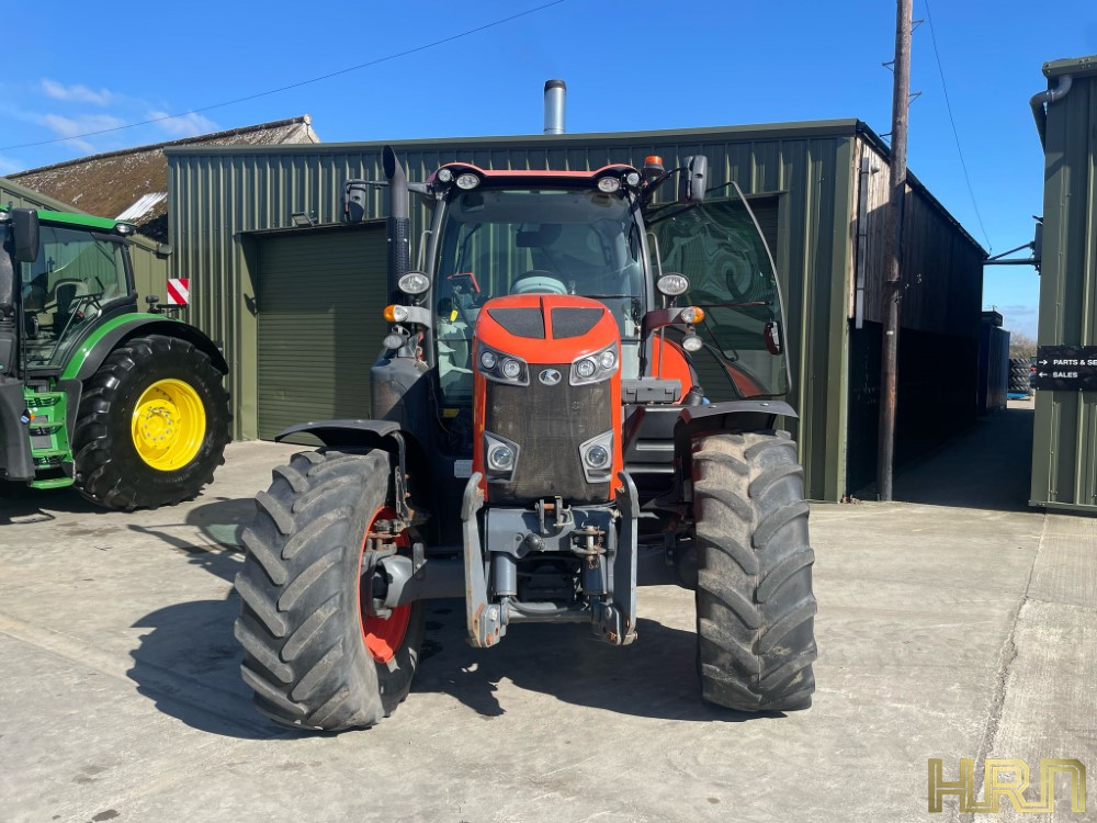 KUBOTA M7151 TRACTOR (41031756) - Image 18