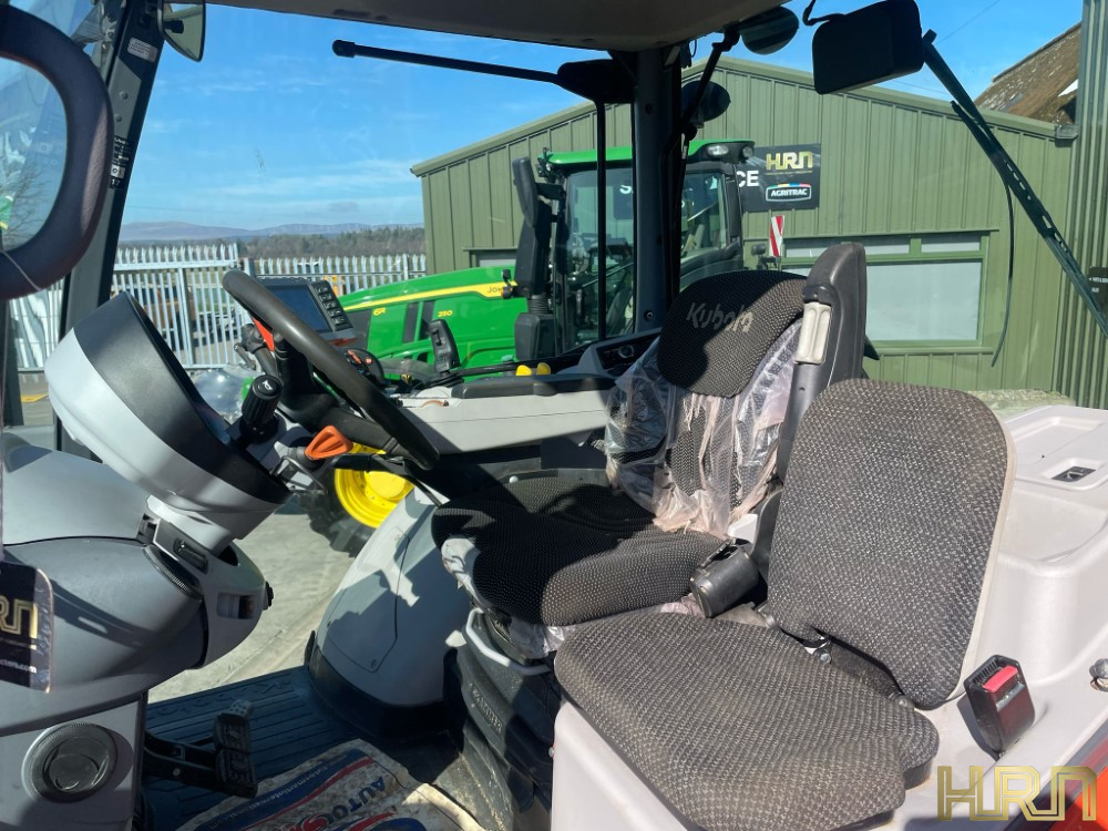 KUBOTA M7151 TRACTOR (41031756) - Image 21