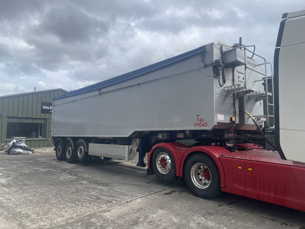 MISC TRAILER FRUEHAUF TIPPER (12012041) - Image 27