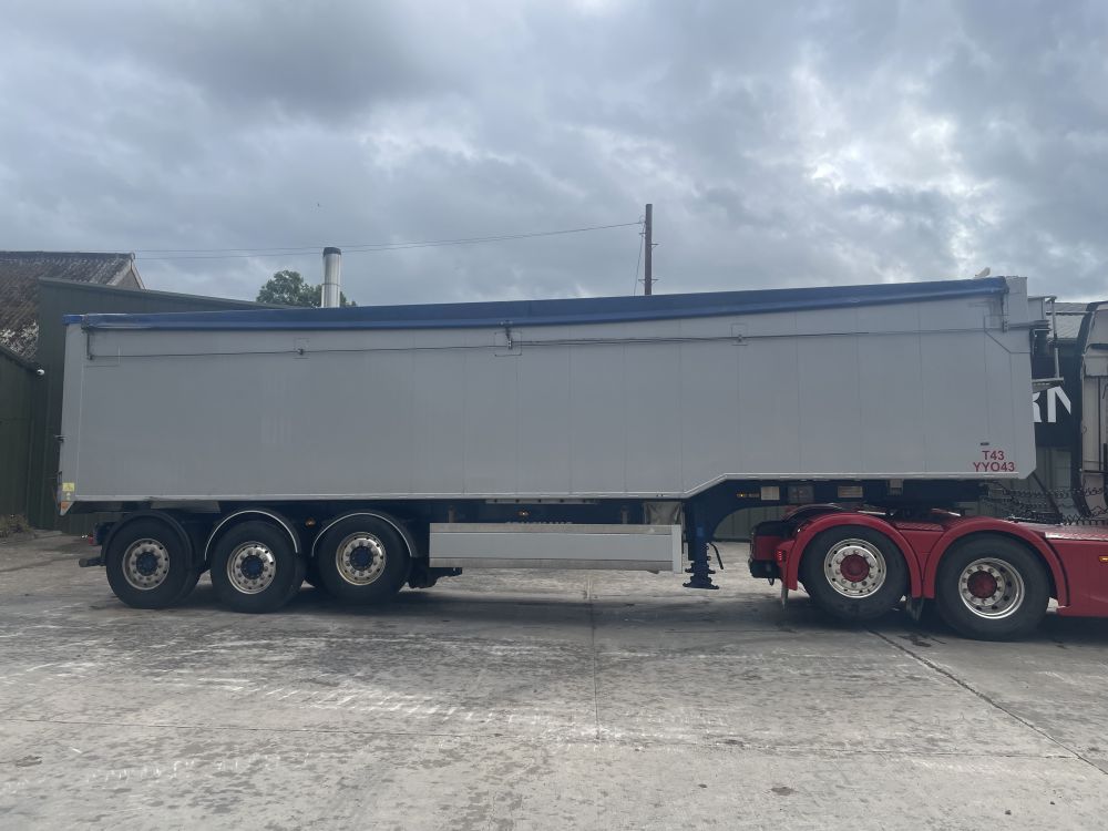 MISC TRAILER FRUEHAUF TIPPER (12012041) - Image 28