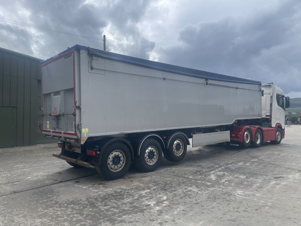 MISC TRAILER FRUEHAUF TIPPER (12012041) - Image 29