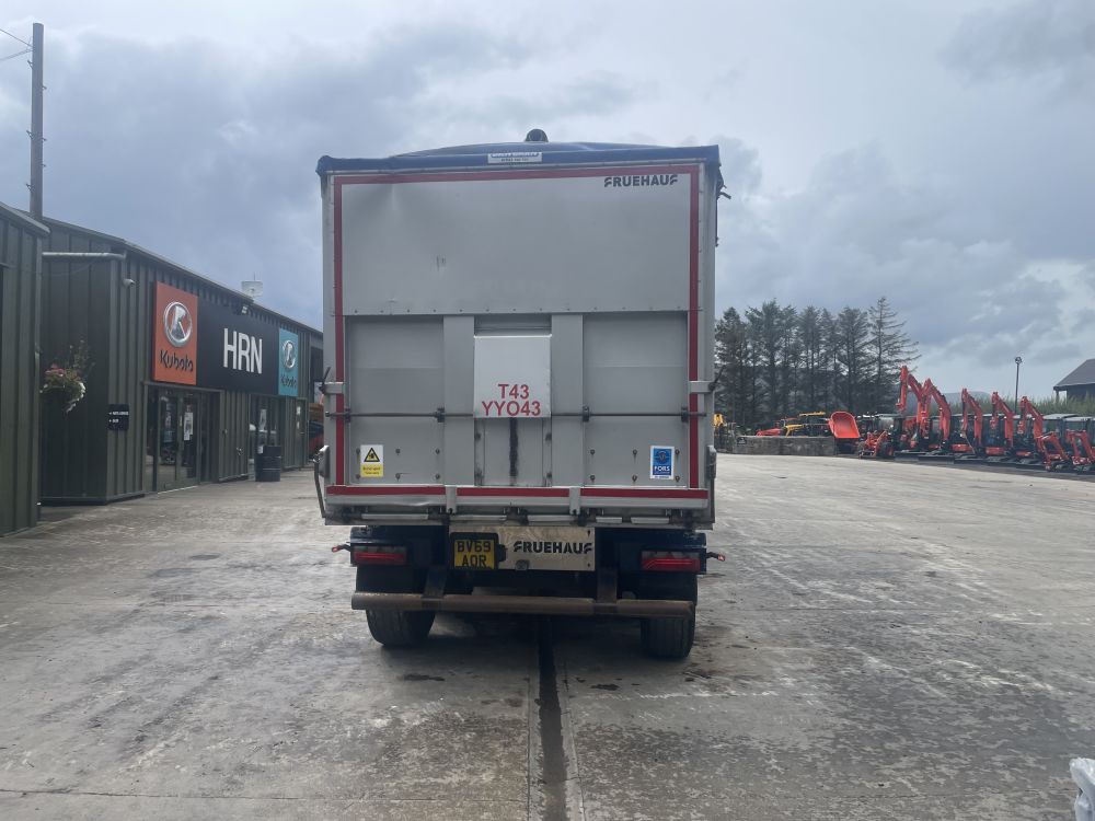 MISC TRAILER FRUEHAUF TIPPER (12012041) - Image 30