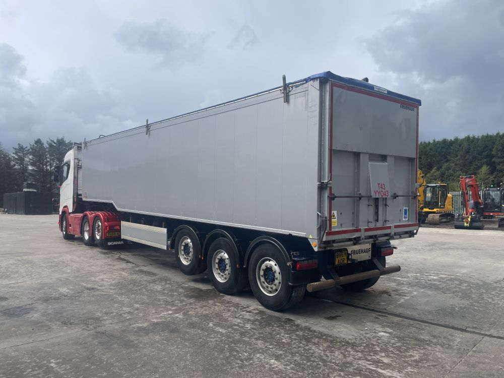 MISC TRAILER FRUEHAUF TIPPER (12012041) - Image 31