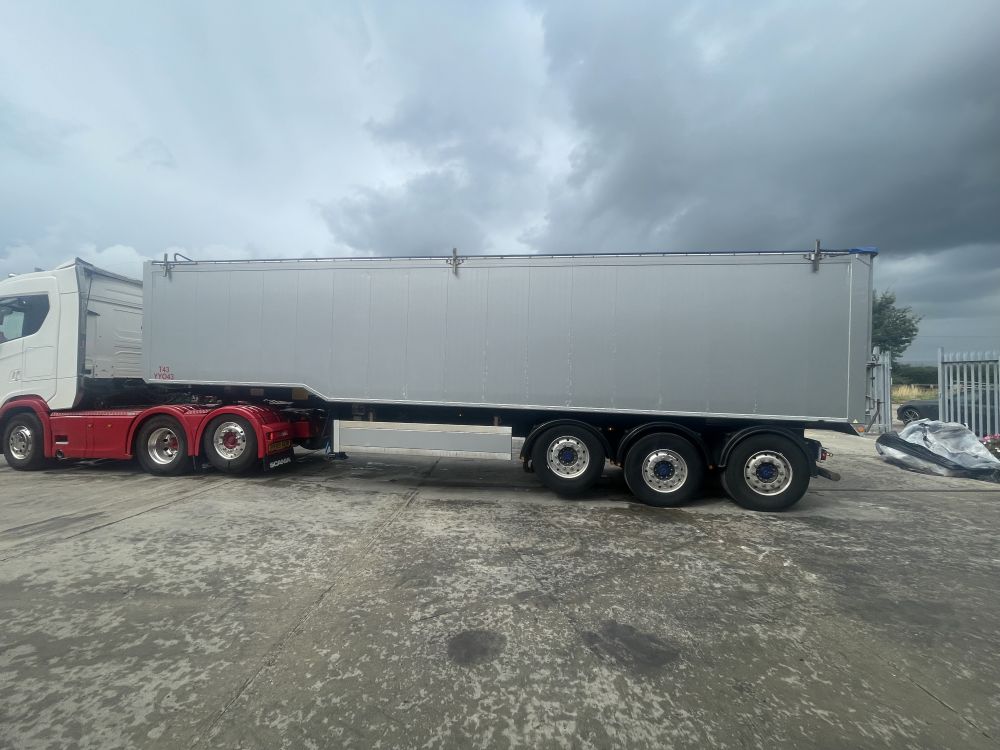 MISC TRAILER FRUEHAUF TIPPER (12012041) - Image 32
