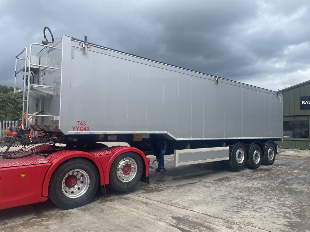 MISC TRAILER FRUEHAUF TIPPER (12012041) - Image 33