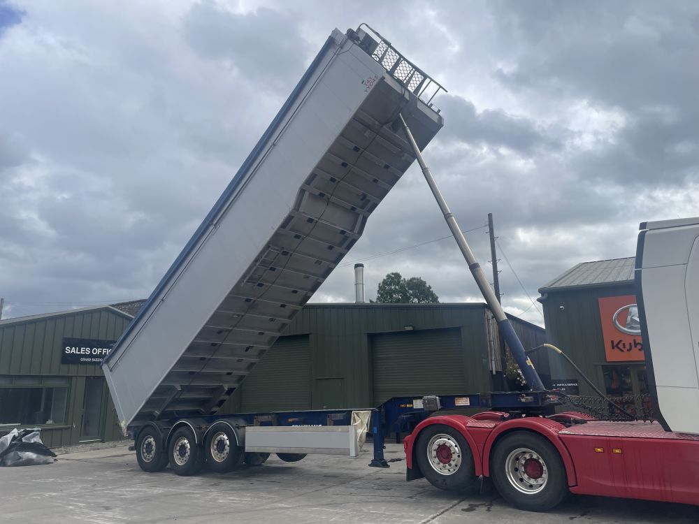 MISC TRAILER FRUEHAUF TIPPER (12012041) - Image 39