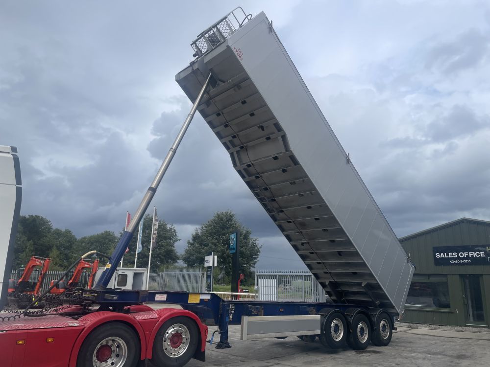 MISC TRAILER FRUEHAUF TIPPER (12012041) - Image 40