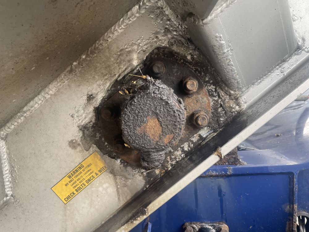 MISC TRAILER FRUEHAUF TIPPER (12012041) - Image 45