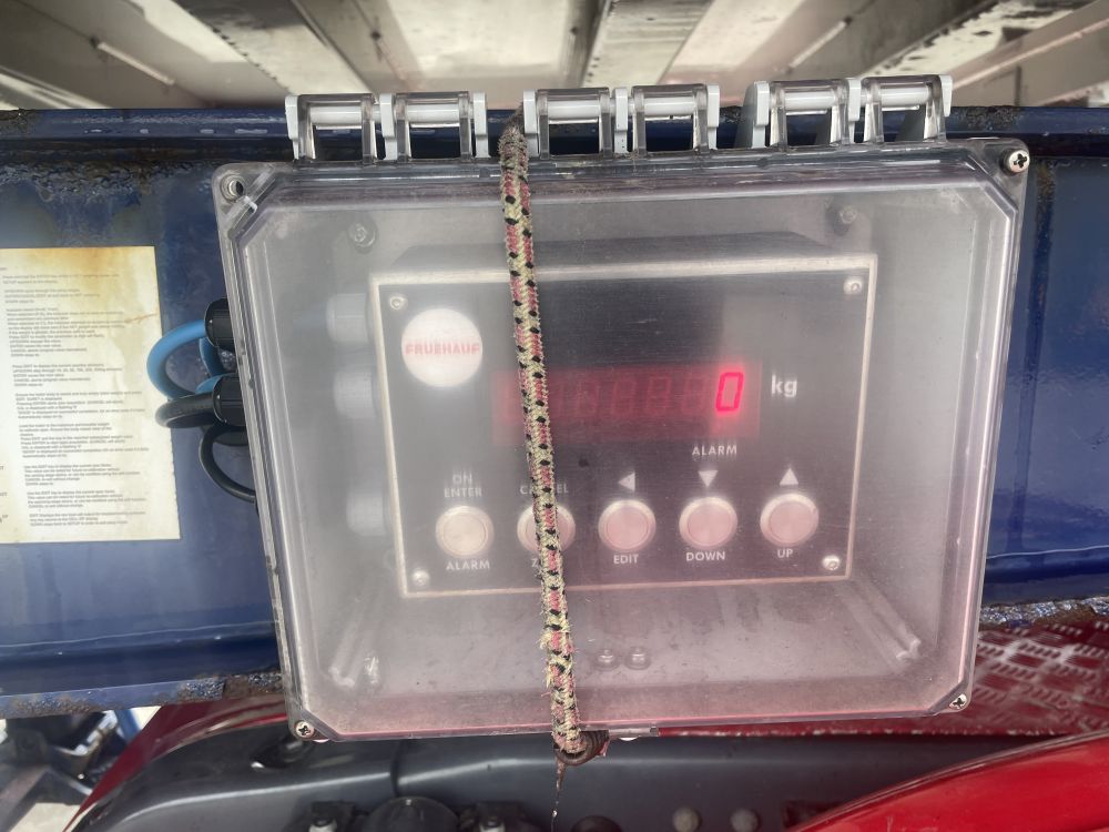 MISC TRAILER FRUEHAUF TIPPER (12012041) - Image 47