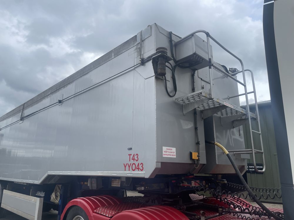 MISC TRAILER FRUEHAUF TIPPER (12012041) - Image 48