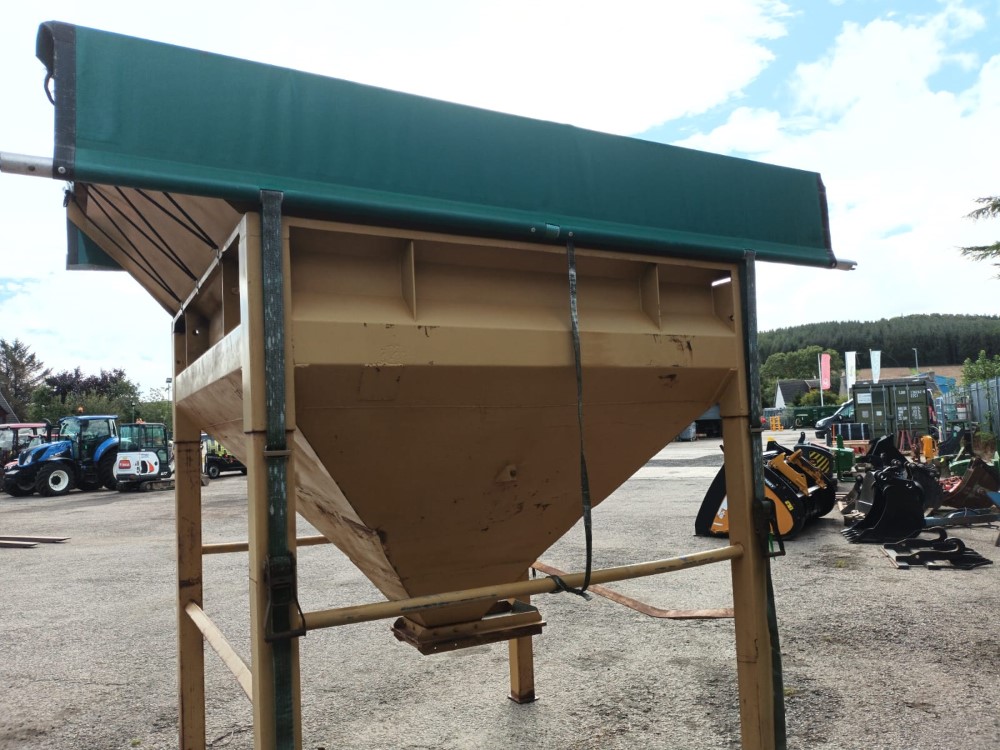 MISC GRAIN HOPPER 4T (12012184) - Image 12