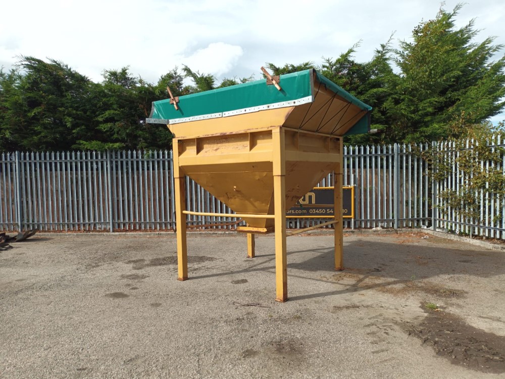 MISC GRAIN HOPPER 4T (12012184) - Image 13