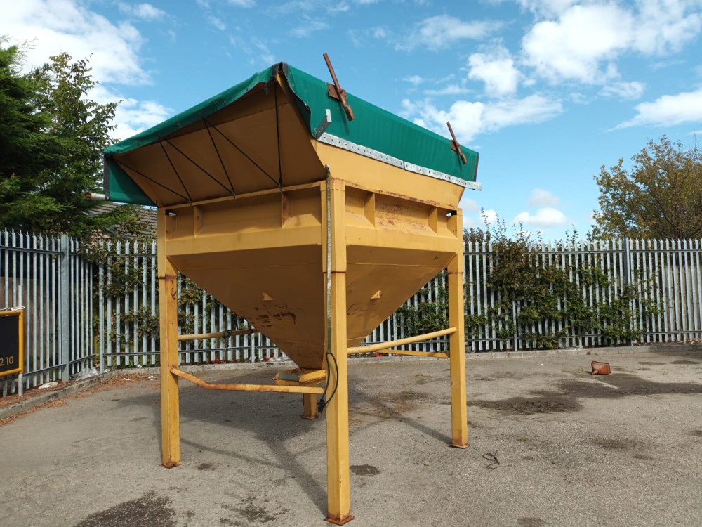 MISC GRAIN HOPPER 4T (12012184) - Image 15