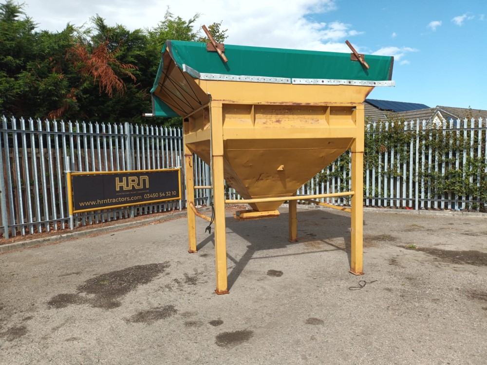 MISC GRAIN HOPPER 4T (12012184) - Image 16